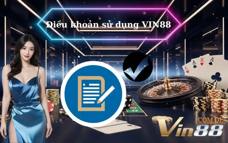Điều khoản sử dụng VIN88